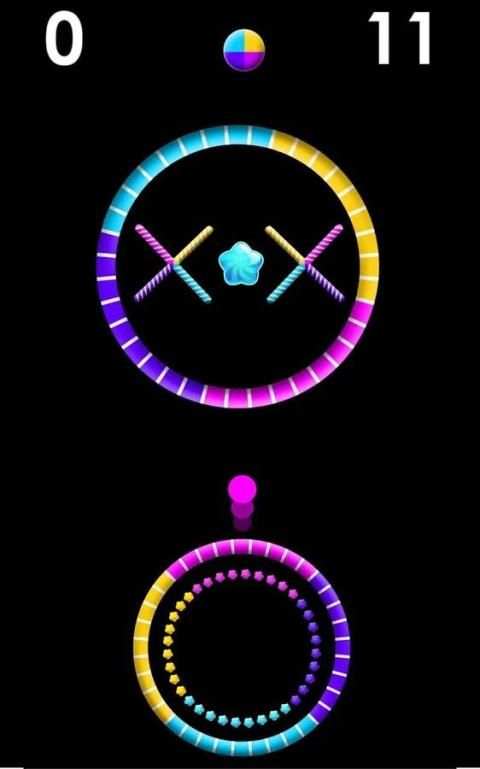 Colour Switch скриншот 15