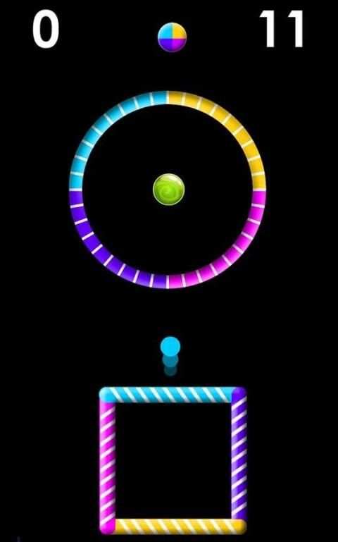 Colour Switch скриншот 14