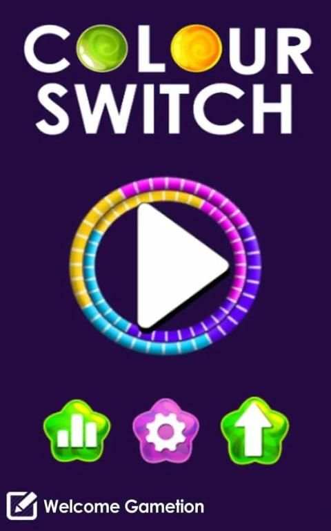 Colour Switch скриншот 16