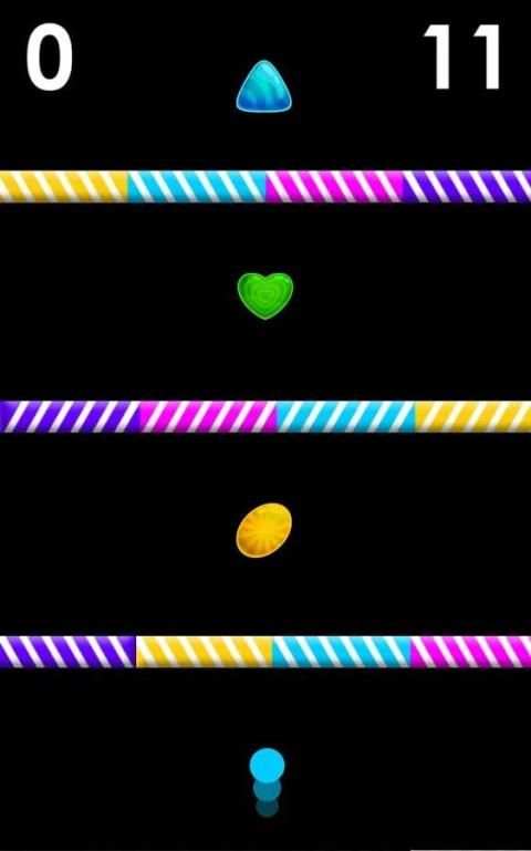Colour Switch स्क्रीनशॉट 10