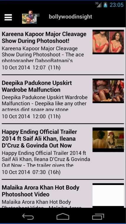 India Top Youtube screenshot 1