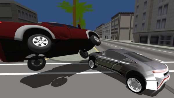 Extreme Race Car Simulator screenshot 4