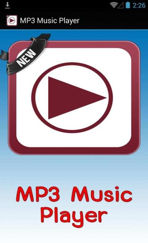 High Volume MP3 Player screenshot 4