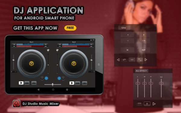 DJ Studio Music Mixer screenshot 3