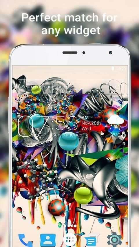 Graffiti wallpapers screenshot 4