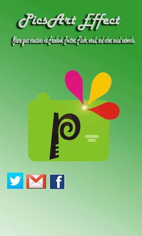PicsArt Effect screenshot 1