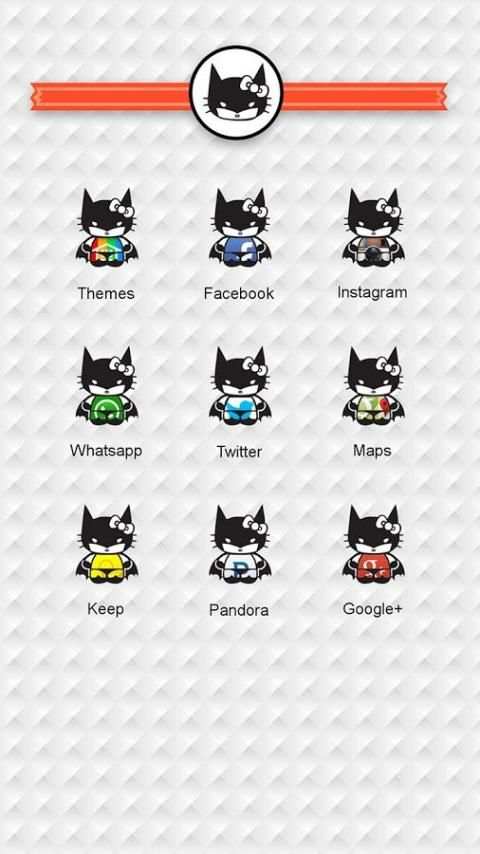 Nine Launcher screenshot 7