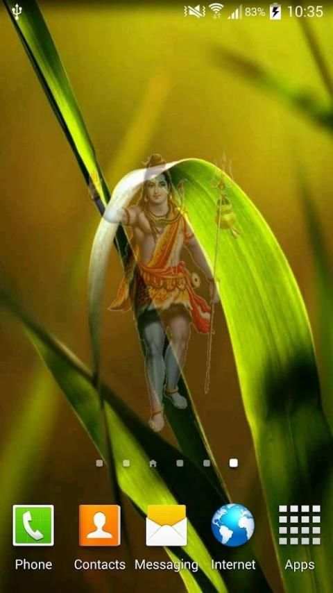 Magic Shiva Lwp and Temple screenshot 5