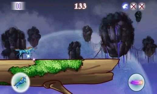 Unicorn Dash скриншот 1