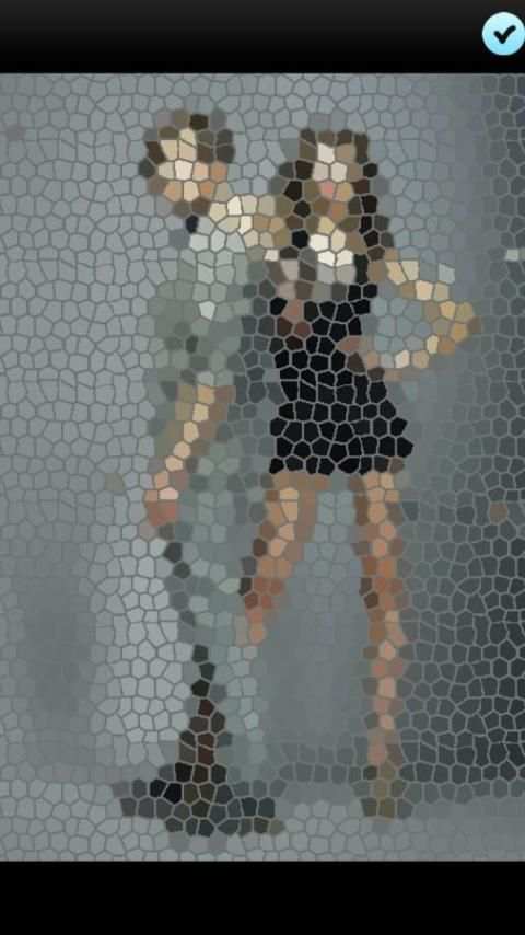 Mosaic Photos screenshot 3