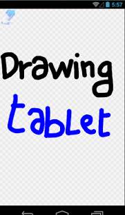 Drawing tablet screenshot 2