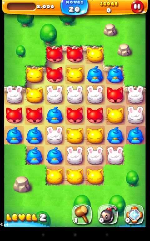 Pet Pop screenshot 1