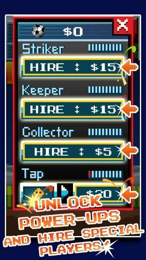 Don't tap my balls - WC 2014 screenshot 2