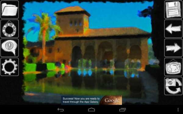 Warp Effect Camera 2 تصوير الشاشة