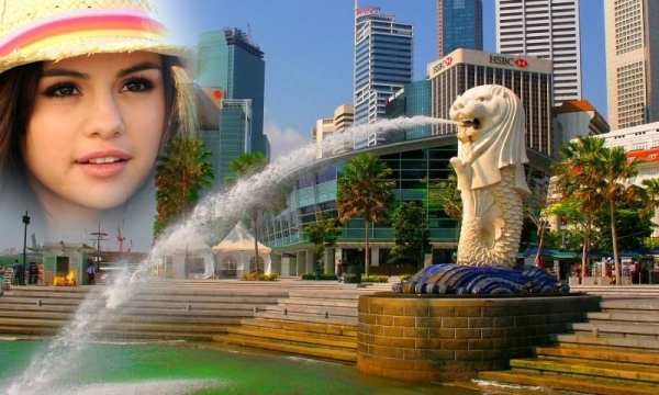 Famous Wonder's Photo Frame:HD скриншот 3