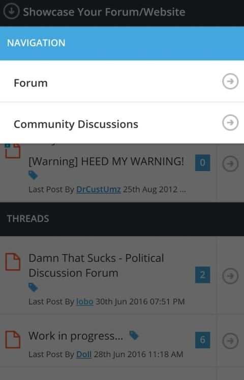 V.B.M Forum 2 تصوير الشاشة