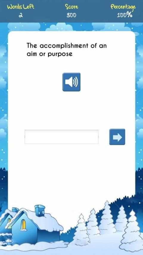 Spell The Word скриншот 5
