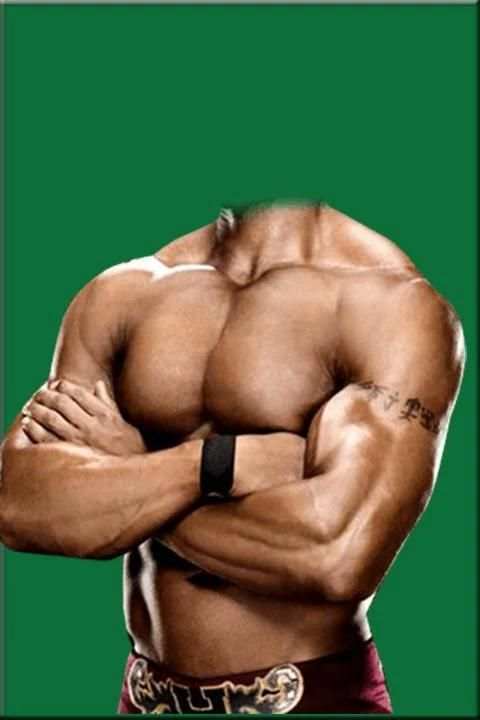 Man Body Builder Photo скриншот 2