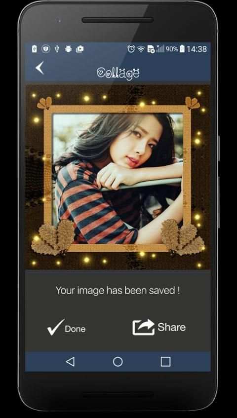 Collage Photo Maker Pro स्क्रीनशॉट 8