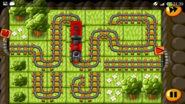 railway game screenshot 2