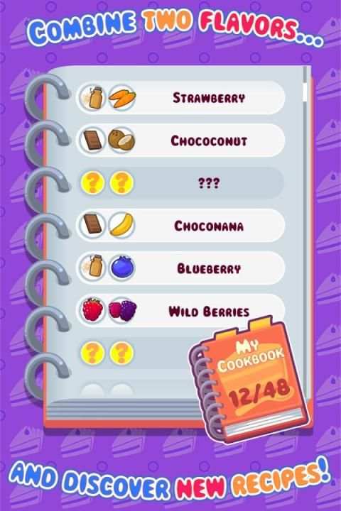 My Cake Maker - Cook & Bake 7 تصوير الشاشة