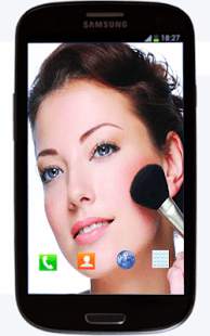 Transparent Mirror Screen screenshot 2