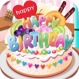 Super Birthday Cake HD