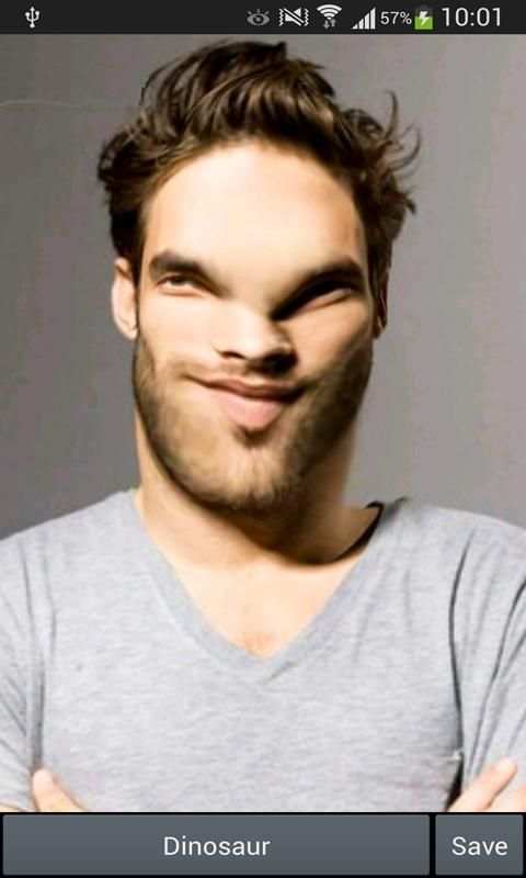 Strange Camera - Funny Face screenshot 5