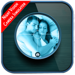 Night Vision HD Cam Simulator иконка