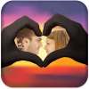 Heart Shape Frames on 9Apps