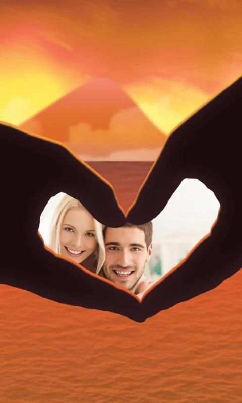 Heart Shape Frames screenshot 2
