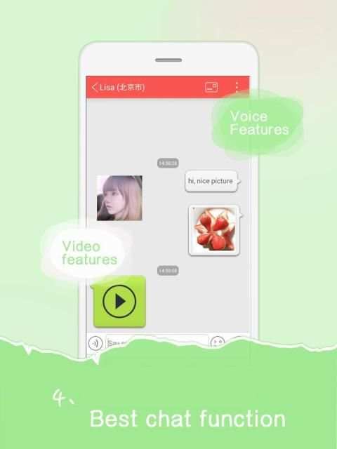 LesPark-Lesbian social network screenshot 12