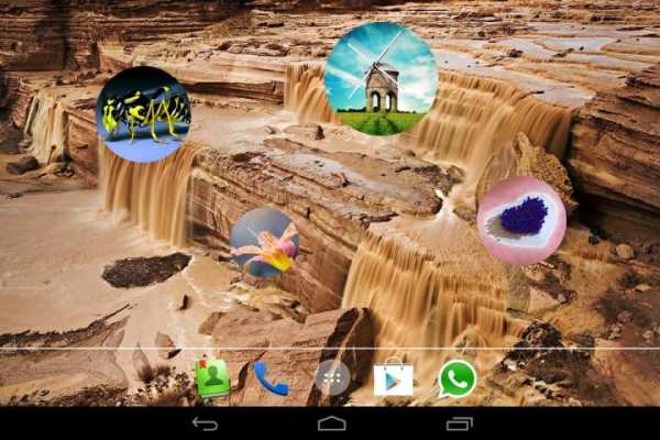 My Photo Live Wallpaper screenshot 6