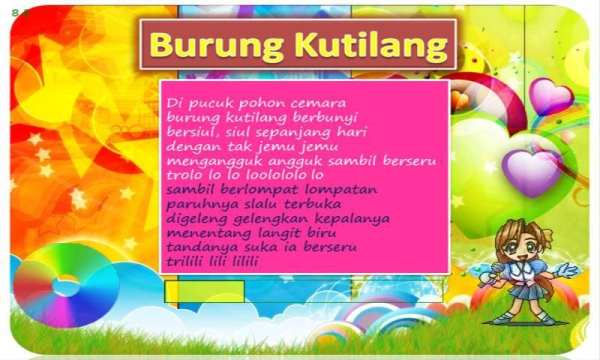 Lagu Anak Terbaik dan Lengkap screenshot 3