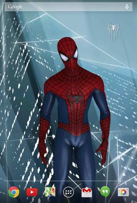 Amazing Spider-Man 2 Live WP स्क्रीनशॉट 9