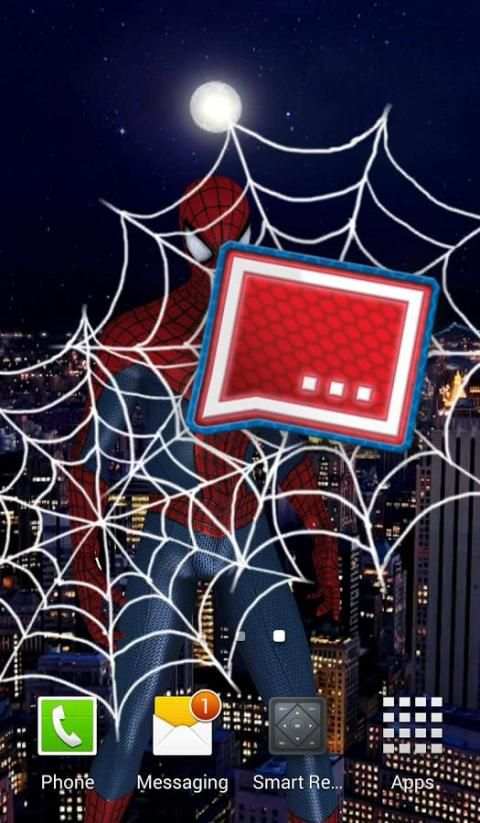 Amazing Spider-Man 2 Live WP स्क्रीनशॉट 10