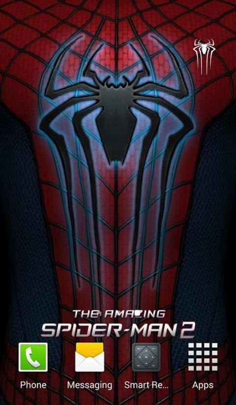 Amazing Spider-Man 2 Live WP स्क्रीनशॉट 2