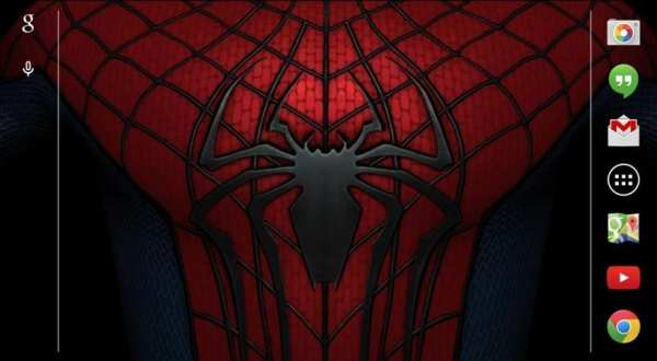 Amazing Spider-Man 2 Live WP screenshot 15