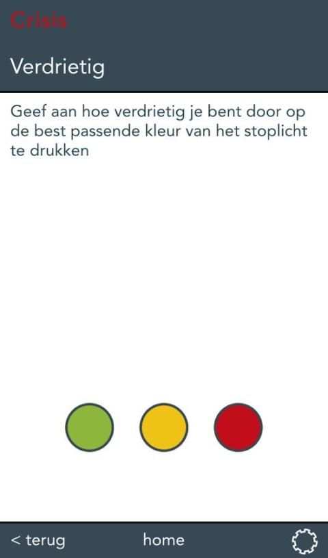 DGT Onderweg screenshot 4