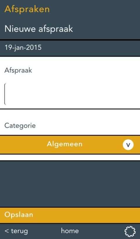 DGT Onderweg screenshot 5