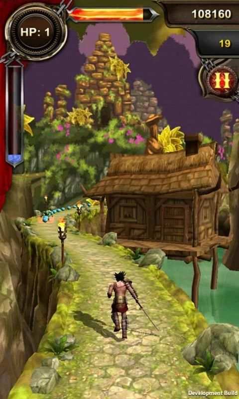 Magic Stone Running Quest स्क्रीनशॉट 3