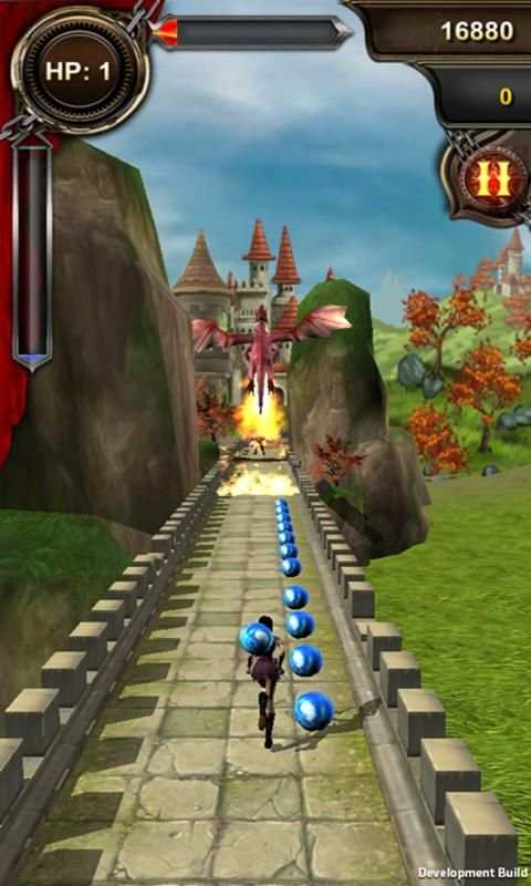 Magic Stone Running Quest स्क्रीनशॉट 4
