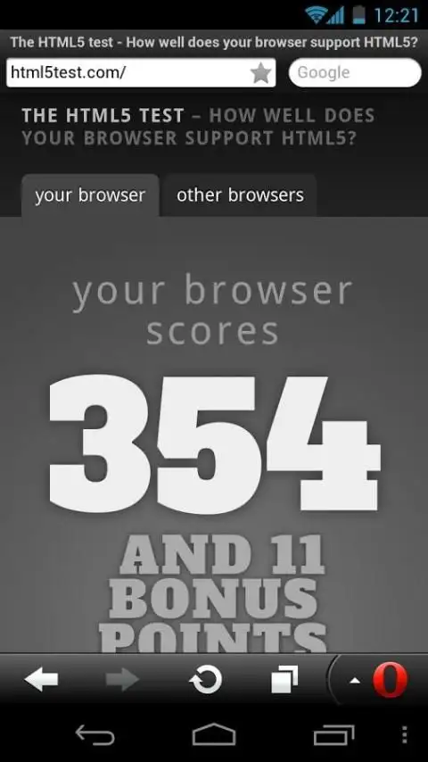 Opera Classic App لـ Android Download - 9Apps