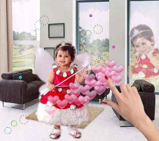 PhotoLiveWallpaper स्क्रीनशॉट 5