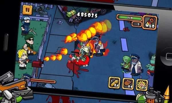 Zombie Age screenshot 2