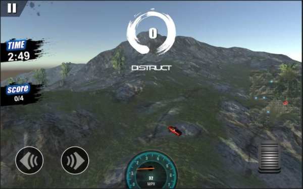 Extreme Off-road Driver Sim screenshot 4