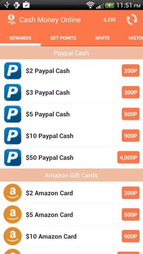 Cash Money Online screenshot 5