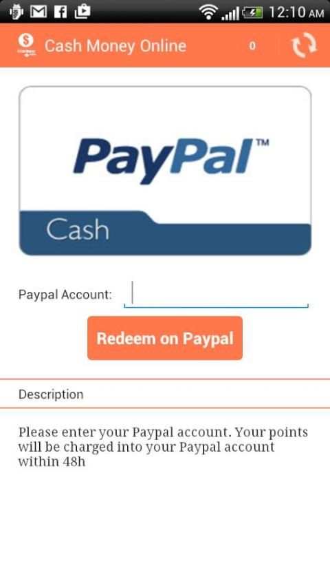 Cash Money Online screenshot 4
