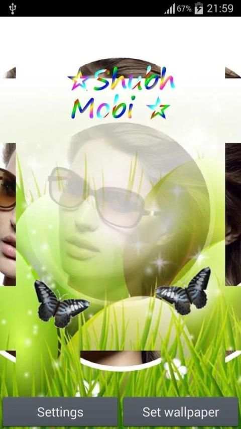 My Name Live Wallpaper 2 screenshot 4