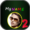 My Name Live Wallpaper 2 आइकन